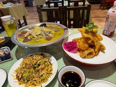 -上山下乡农家菜(加州水郡店)