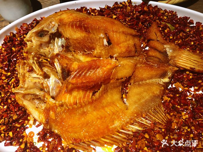 辛香汇(星光天地店)炝锅红桂鱼图片 - 第266张