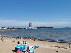 -青岛第一海水浴场
