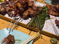 -一顿烧烤(八经街店)