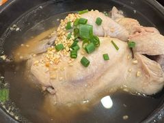 -高社长参鸡汤(高丽街店)