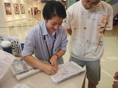 -海马体照相馆(成都来福士广场店)