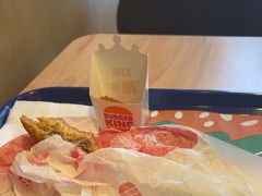 -汉堡王(上海缤谷一期店)