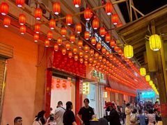 -敦煌夜市