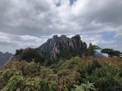 -三清山风景名胜区