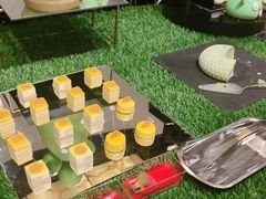 -北京希尔顿逸林酒店-逸轩西餐厅-自助餐厅