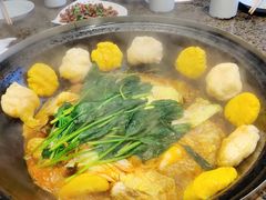 豆角干-缘福乡村铁锅炖民宿(八达岭店)