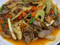 -弓虽昌焖烧鸡(大竹林店)