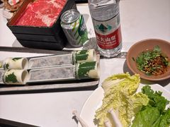 -温禾牛·和牛寿喜烧自助火锅(恒基名人店)