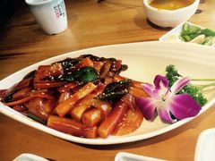 -唯成•韩国炭火烤肉 유성고기