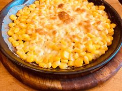 料理烤芝士玉米粒-老东镇啤酒屋海鲜加工·蒸汽海鲜·海鲜烧烤(台东店)