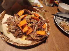 -北京老铺烤鸭(老城根店)