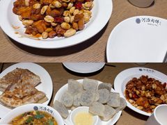 炸灌肠-河沿肉饼Beijing Pie(东华门店)