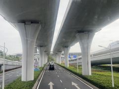 -澳门环岛游湾仔码头