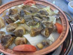 -阿婆情腊排骨火锅(金虹路店)