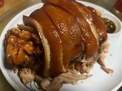 -聚首堂·特色小吃·肘子(什刹海德胜门店)