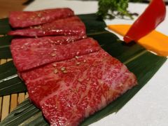 特上等横隔膜-炼火烤肉店