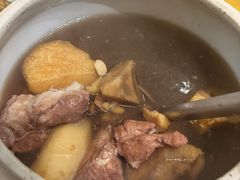 -台山美食一绝阿四台山黄鳝饭(阿四创作店)