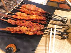 -月半小炉焖烤·小铜炉涮肉