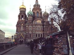 -滴血救世主教堂