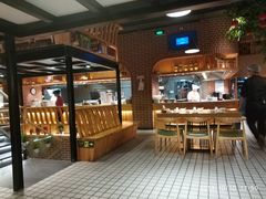 大堂-福茂源横山铁锅羊肉(牡丹园店)