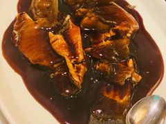 西湖醋鱼-湖滨28中餐厅·西湖宴·杭州君悦酒店