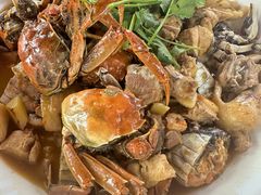 -园林美食城·本土农家菜(杨和镇店)