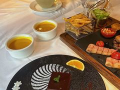 -火车头法国西餐厅