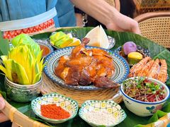 -沿江海南菜·文昌鸡祖师爷(大东海店)