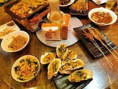 -聚在尊味虾皇·夜宵市集(新建店)