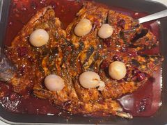 -鱼酷活鱼烤鱼(南京水游城店)