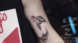-见雾TATTOO STUDIO