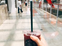 -星巴克(静安嘉里中心B2店)
