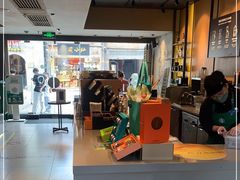 -星巴克(福州三坊七巷店)