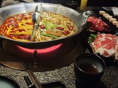 -湊湊火锅·茶憩(和平大悦城店)