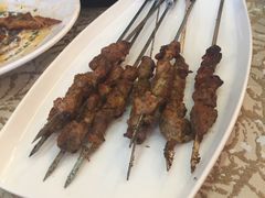 -新粤新疆菜清真餐厅(拱北店)