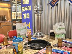 -首尔烤肉大排档(合生汇店)