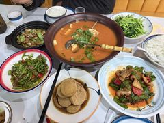 -蒸八鲜农家土菜(祝桥店)