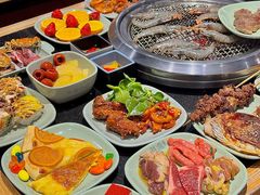 -韩盛·盛江山自助料理(于洪新玛特店)