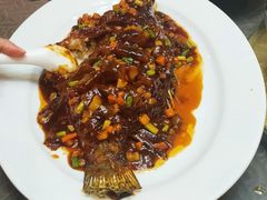 干烧桂鱼-泰丰楼(前门西大街店)