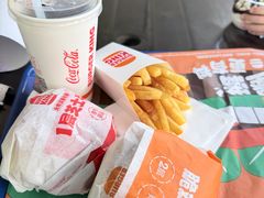 -汉堡王(上海缤谷一期店)