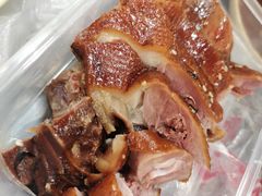 特色酱板鸭-章云板鸭(评事街店)