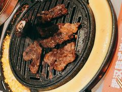 -轻烧烤肉(光谷步行街店)
