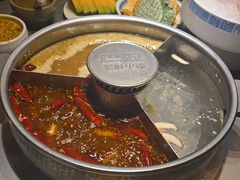 -巴奴毛肚火锅(二七万达店)