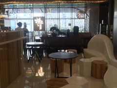 大堂-捞王锅物料理(上海世茂广场店)