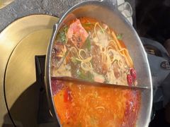 -湊湊火锅·茶憩(新中关购物中心店)