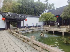 -上海醉白池公园