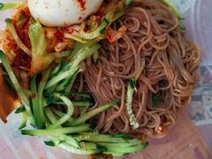 荞麦冷面-一心烤肉(延安路店)