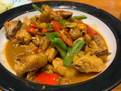 -杭嵊粗菜馆(文一西路店)