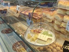面包甜点陈列柜-酥侯糕点(靖江路店)